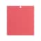 Red 6" x 6.5" Cardstock Paper by Recollections™, 100 Sheets